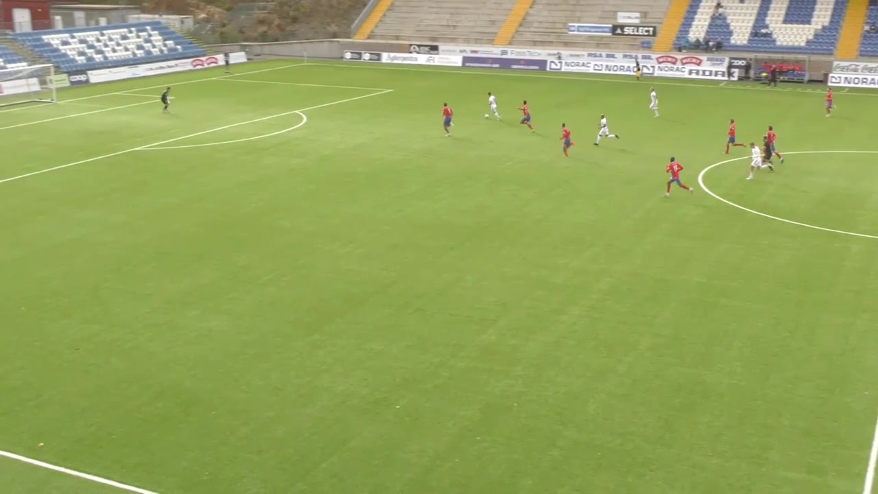 Høydepunkter: Arendal - Vard Haugesund, 07.10.23